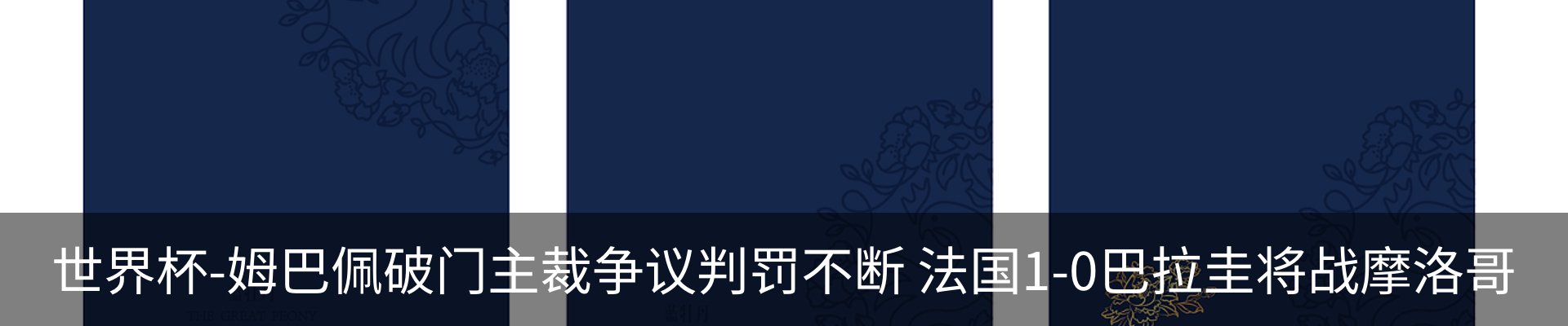 新闻动态